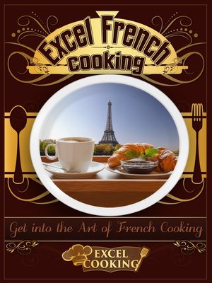 cover image of Excel French Cooking